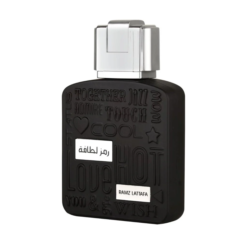 Ramz Silver 100ml EDP By Lattafa⁷ - Image 3