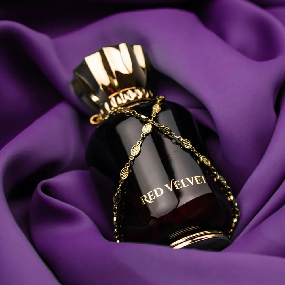 Red Velvet 100ml EDP By Maison Asrar - Image 3