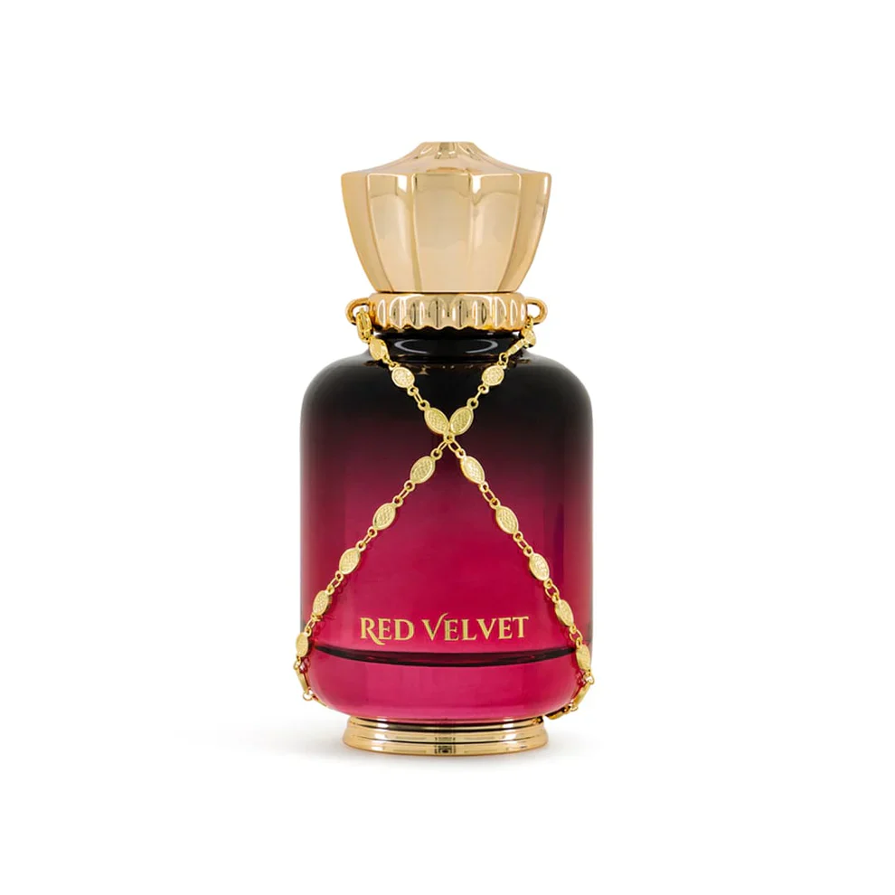 Red Velvet 100ml EDP By Maison Asrar - Image 4