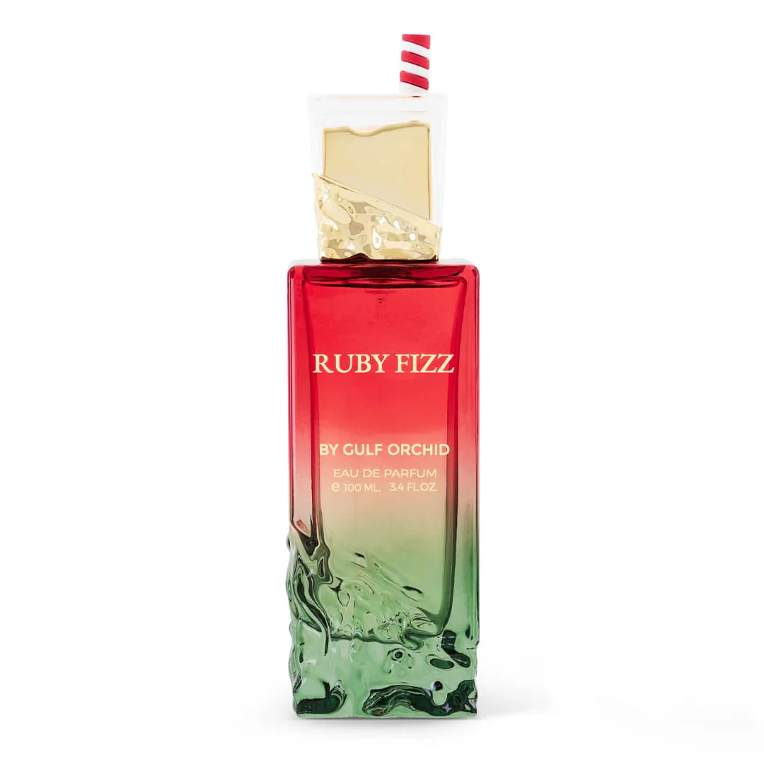 Ruby Fizz 100ml EDP By Gulf Orchid