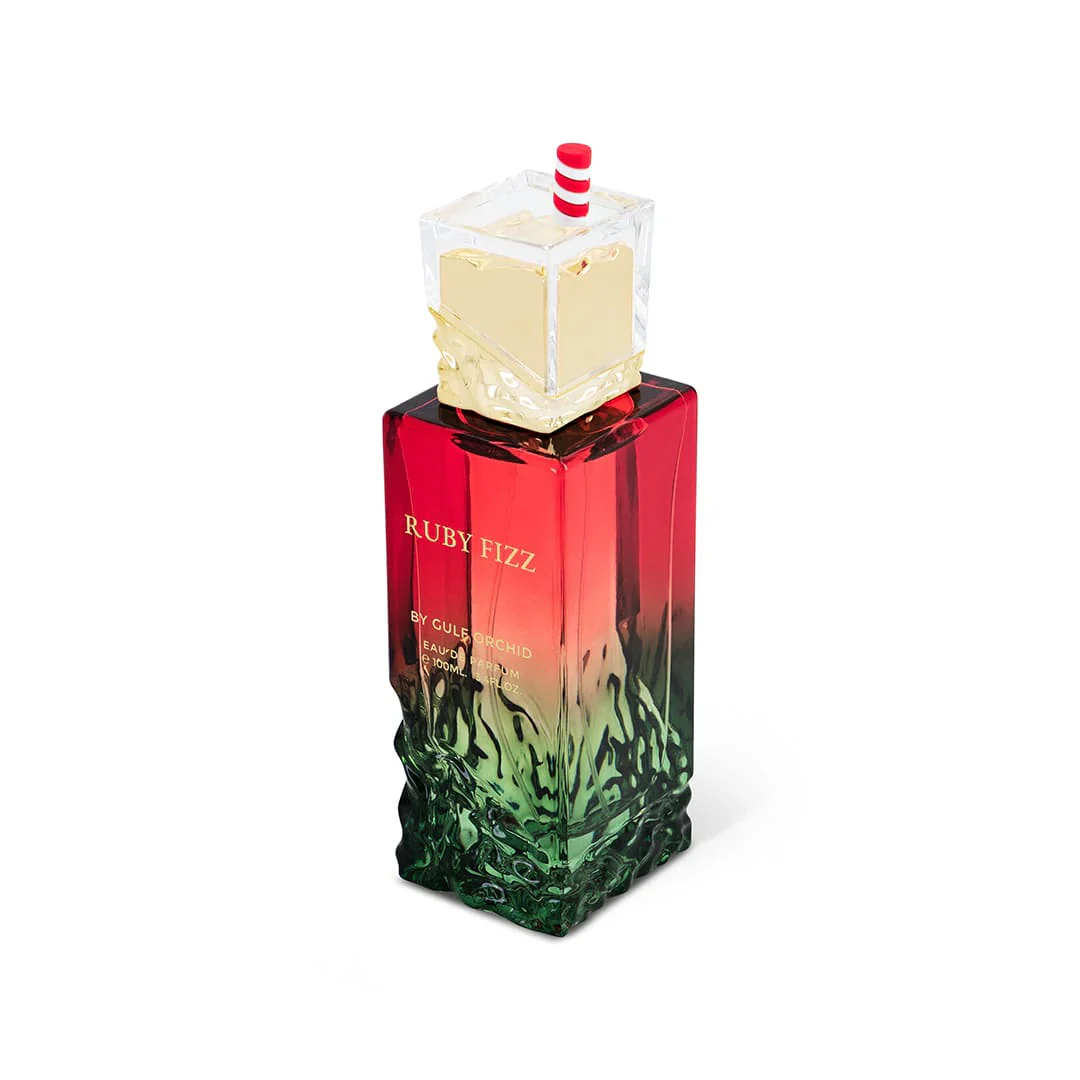 Ruby Fizz 100ml EDP By Gulf Orchid - Image 4