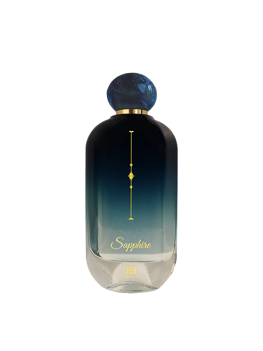 Sapphire By Ahmed Al Magribi - Image 2