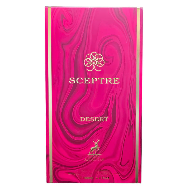 Sceptre Desert 100ml EDP by Maison Al Hambra - Image 2