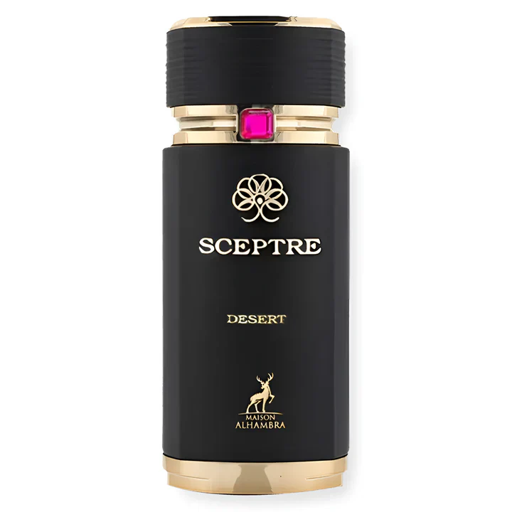 Sceptre Desert 100ml EDP by Maison Al Hambra - Image 3
