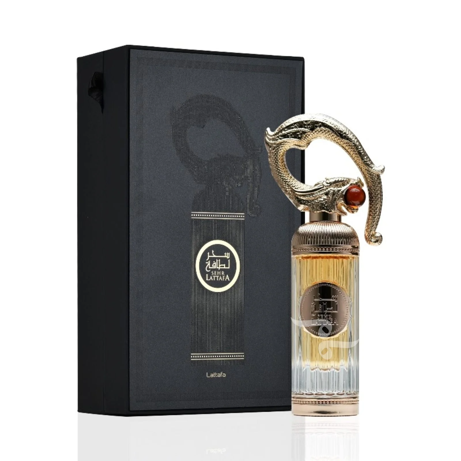 Sehr 100ml EDP By Lattafa - Image 2