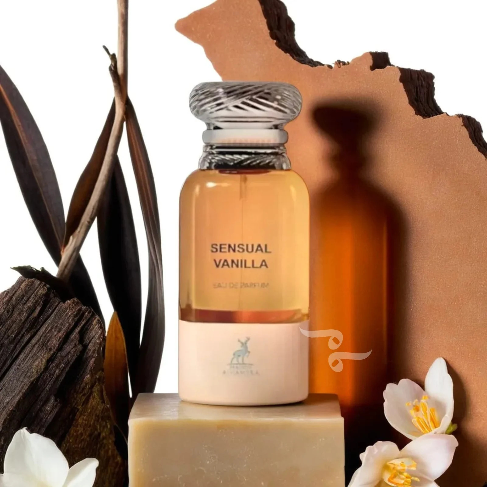 Sensual Vanilla By Maison Alhambra