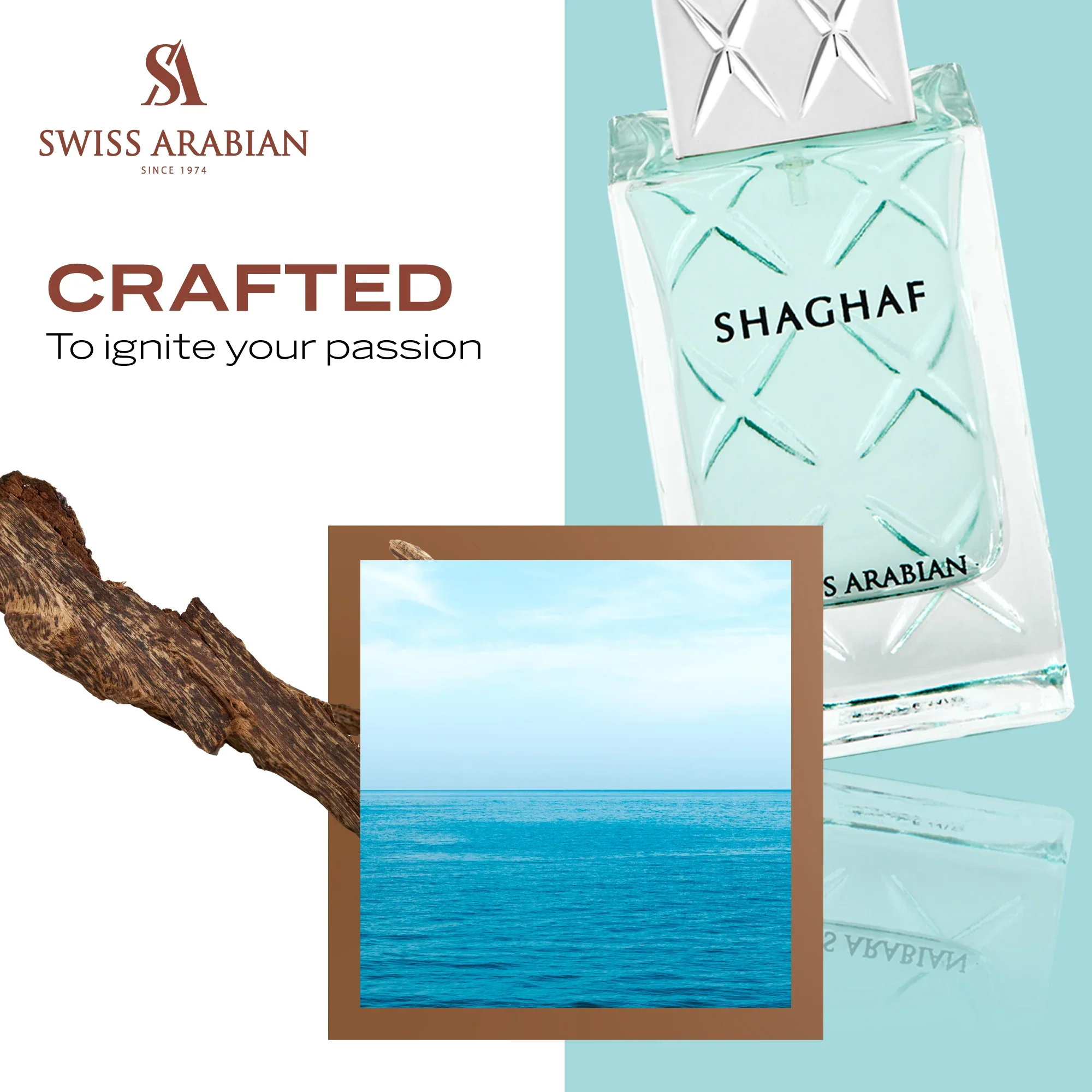 Shaghaf 75ml EDP By Swiss Arabian - Image 2