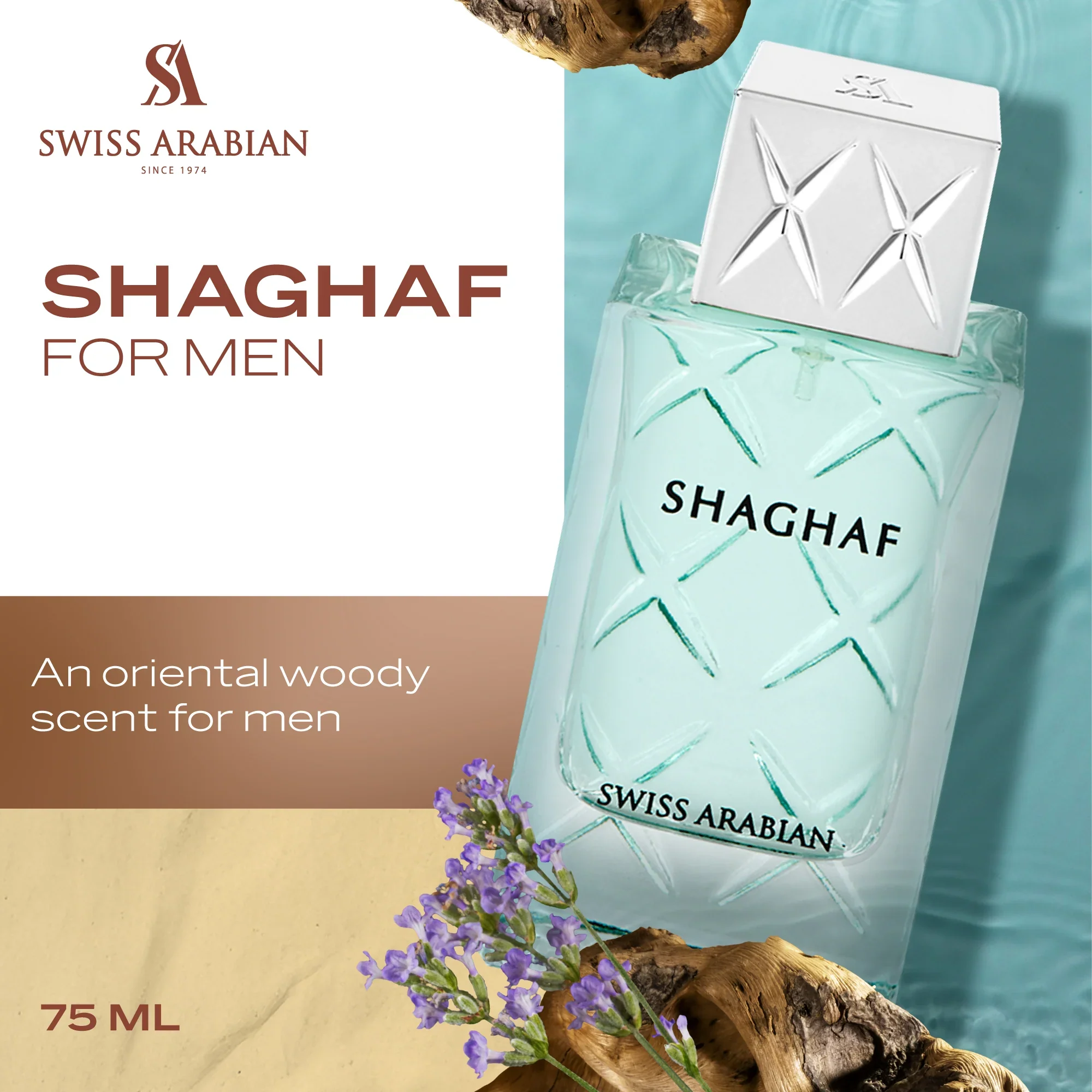 Shaghaf 75ml EDP By Swiss Arabian - Image 4