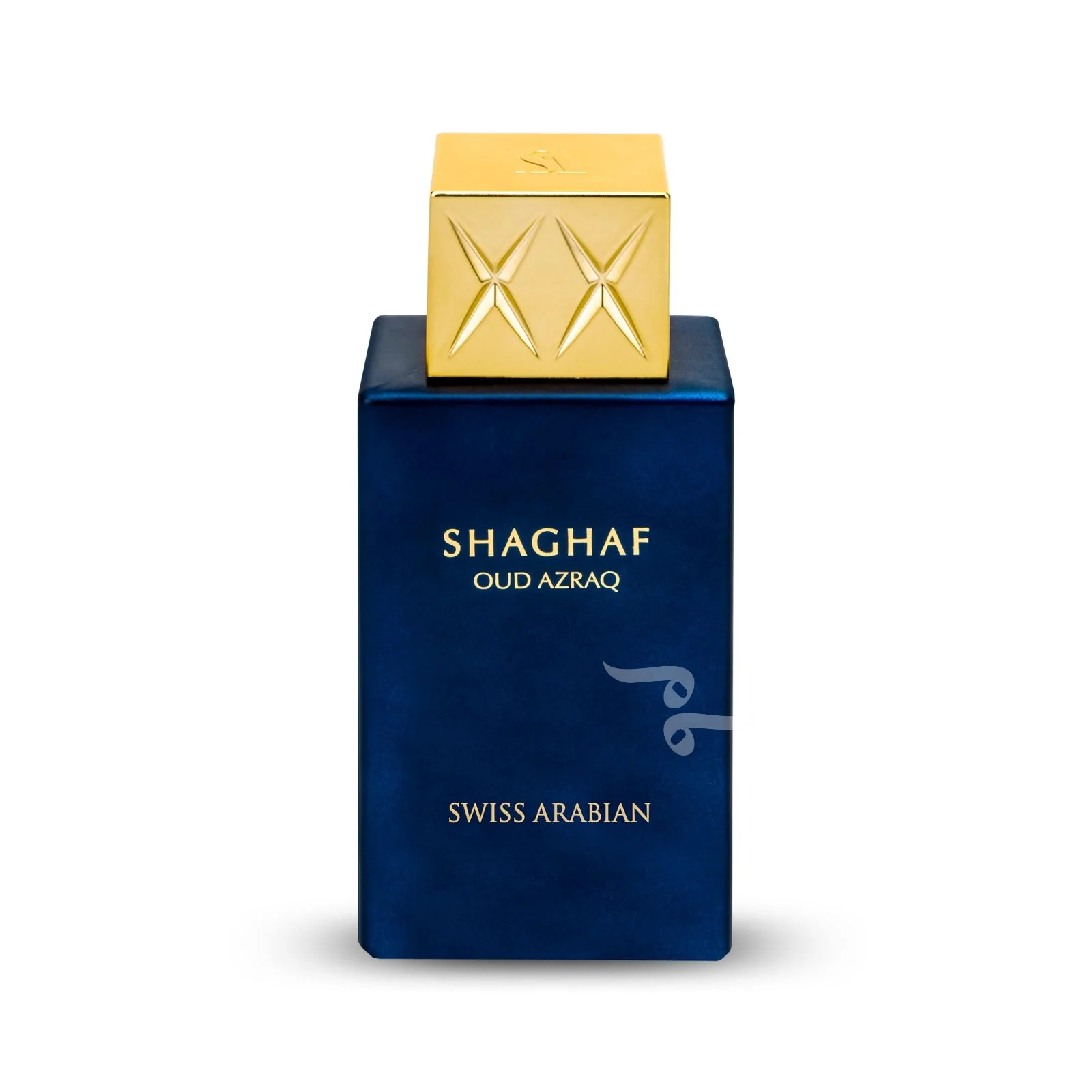 Shaghaf Oud Azraq 75ml EDP By Swiss Arabian - Image 2