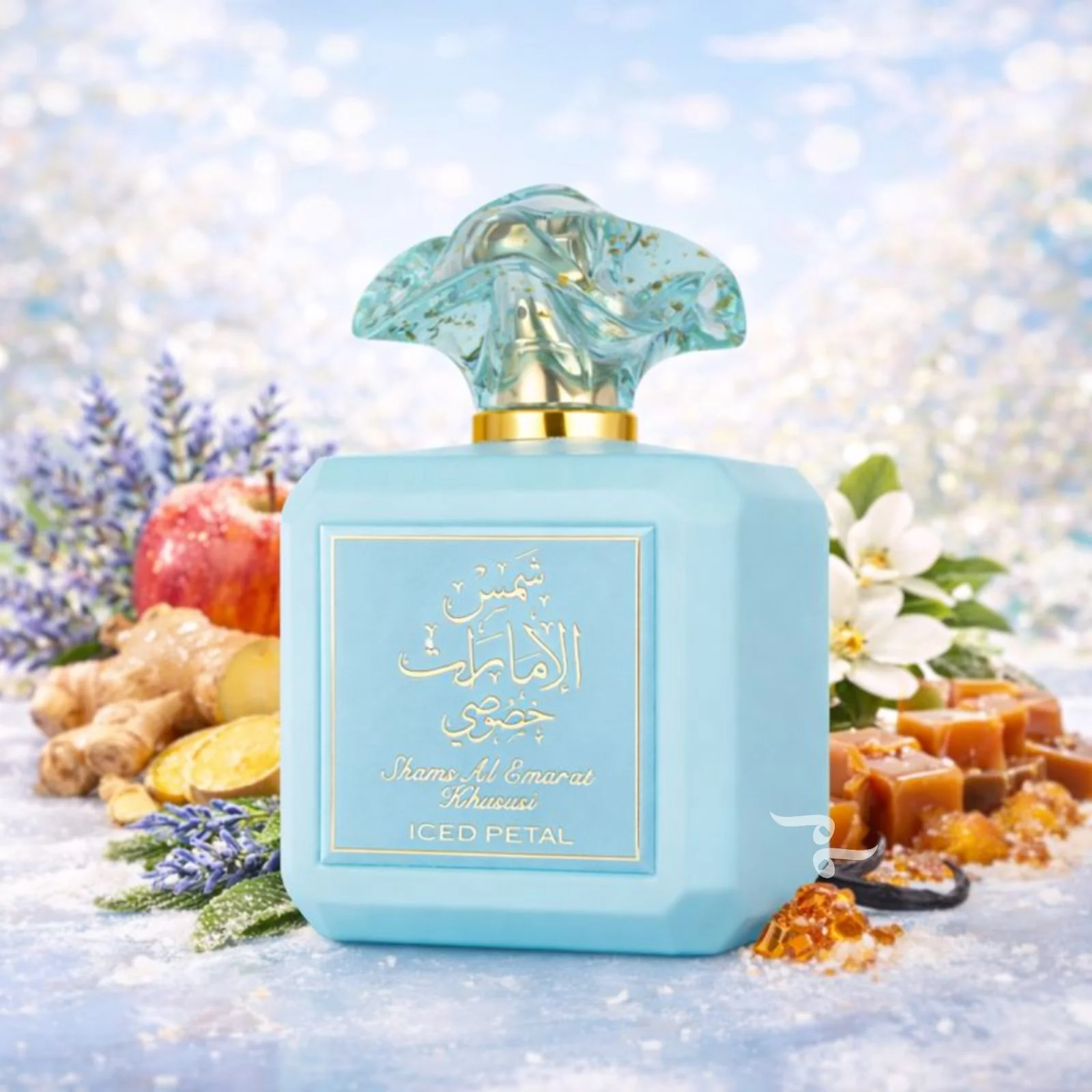 Shams Al Emarat Khususi Iced Petal 100ml EDP by Ard Al Zaafaran