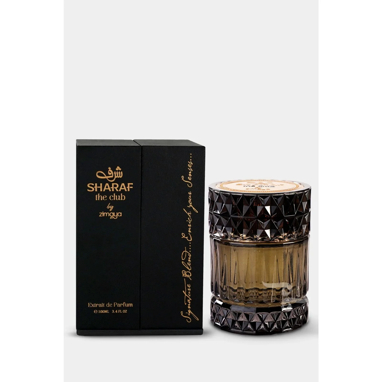 Sharaf The Club EDP 100ml EDP By Zimaya - Image 2