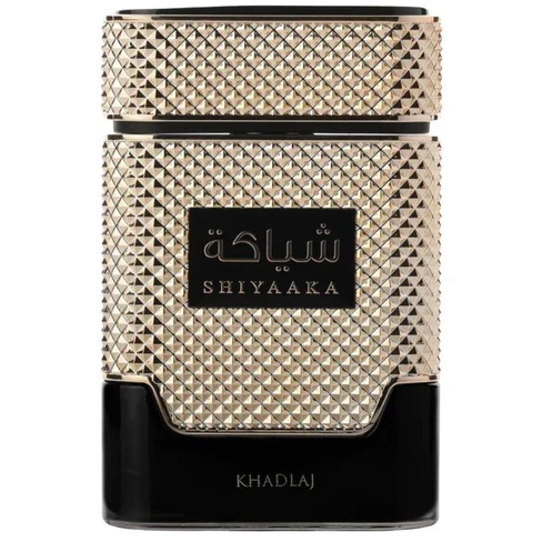 Shiyaaka Gold 100ML EDP Spray by Khadlaj - Image 3