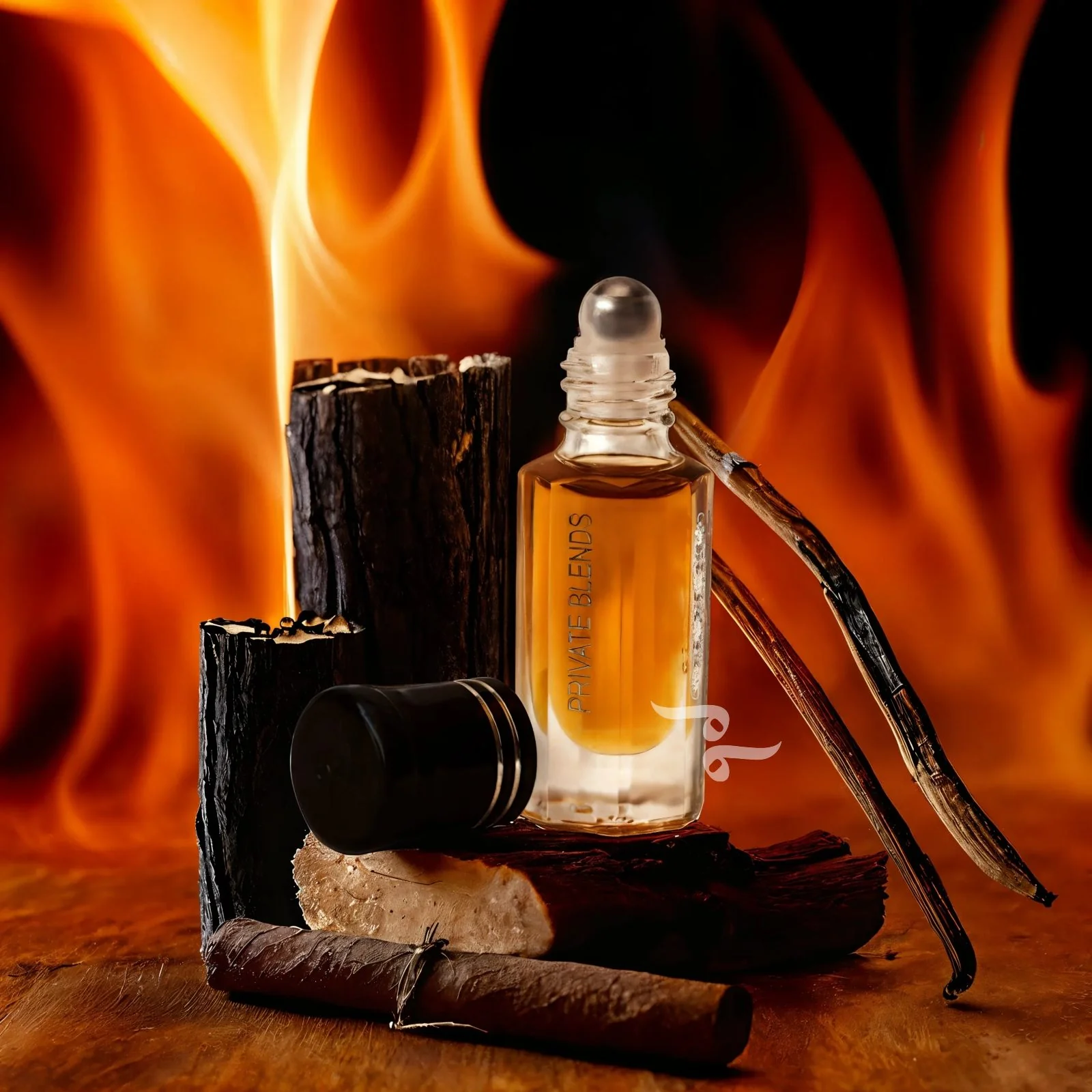 Smoked Vanilla