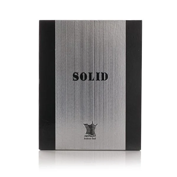 Solid Silver - Image 3