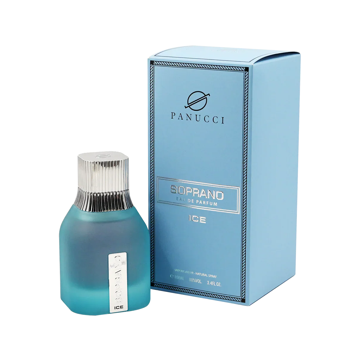 Soprano Ice EDP 100ml - Image 2