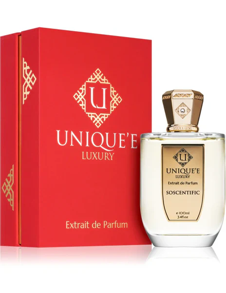 100ml Soscentific Extrait De Parfum ByUnique'e Luxury