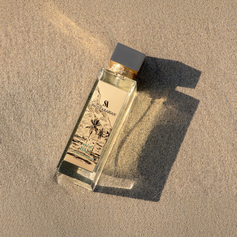 Soul of Bali 100ml EDP By Swiss Arabian - Image 3