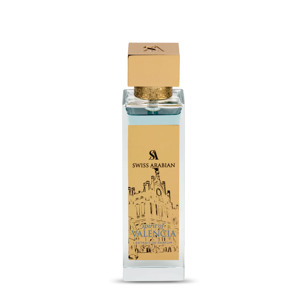 Spirit of Valencia 100ml EDP By Swiss Arabian - Image 2