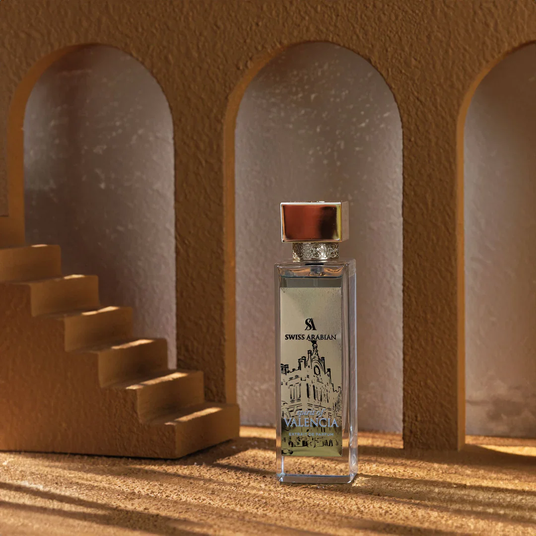 Spirit of Valencia 100ml EDP By Swiss Arabian - Image 3