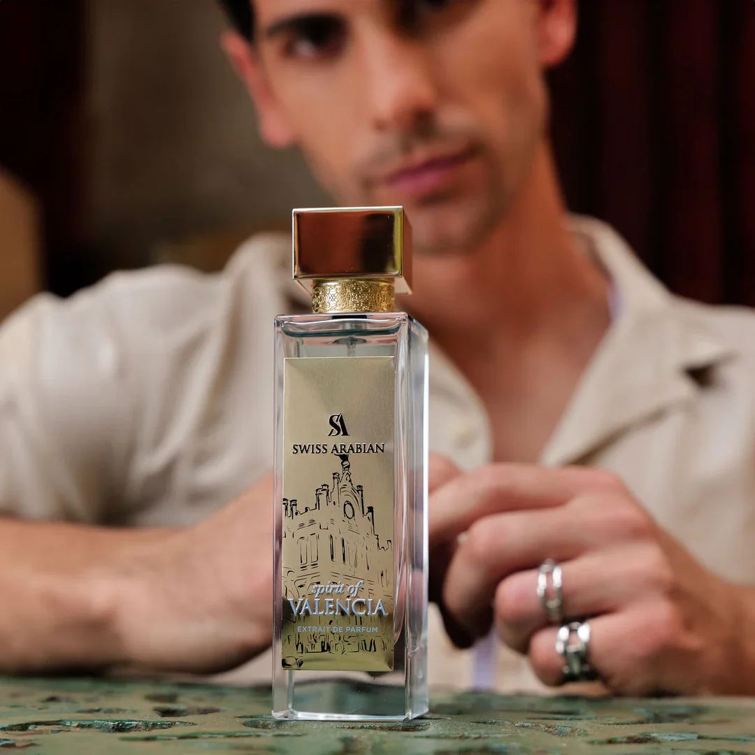 Spirit of Valencia 100ml EDP By Swiss Arabian - Image 5