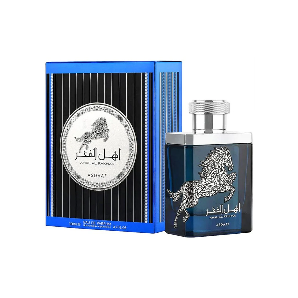 Spray Ahal Al Fakhar 100 Ml - Image 2