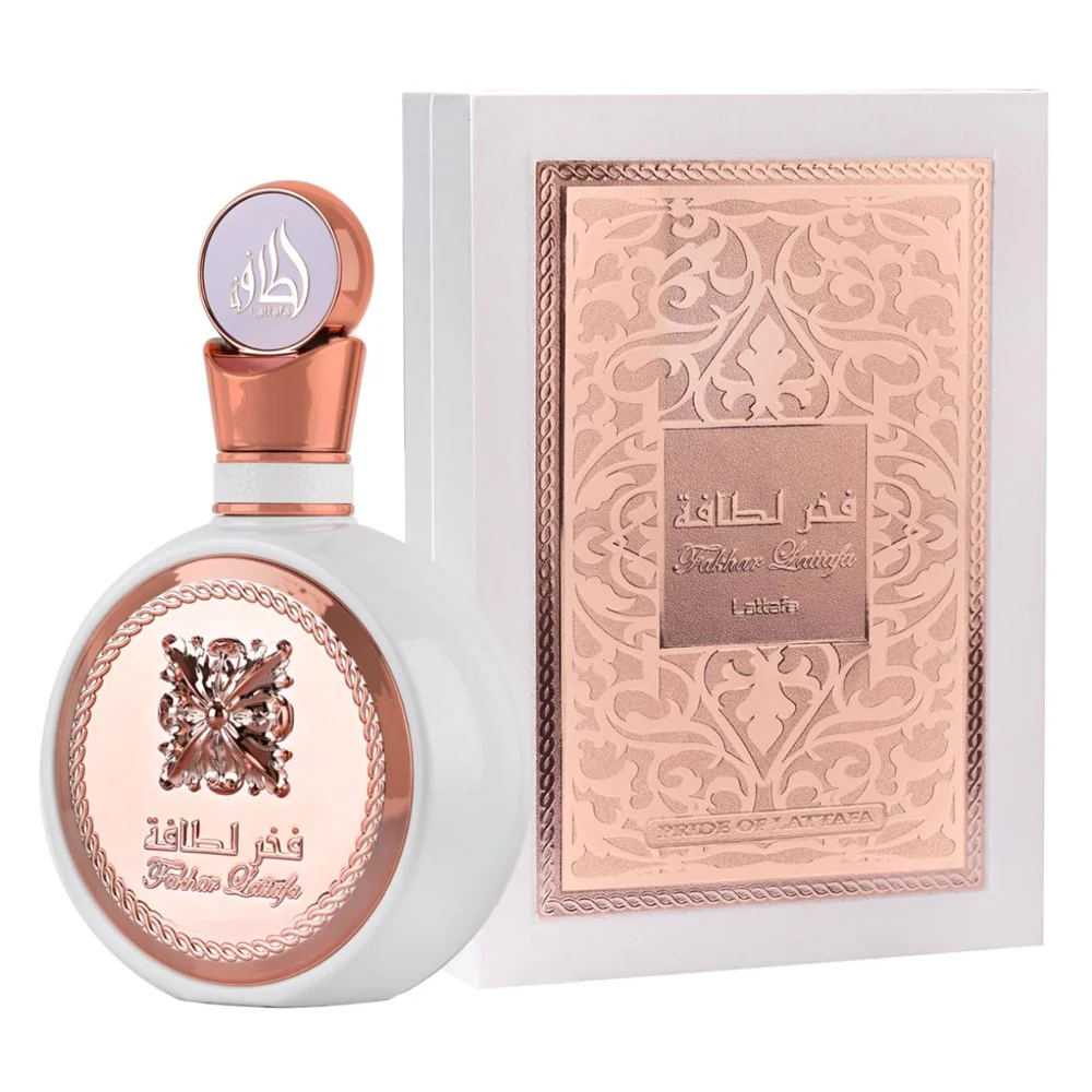 Fakhar Rose 100ml by Lattafa - Image 2