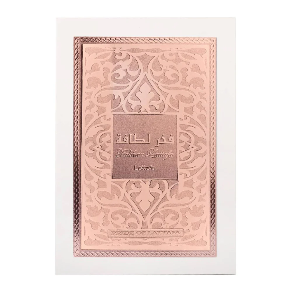 Fakhar Rose 100ml by Lattafa - Image 3