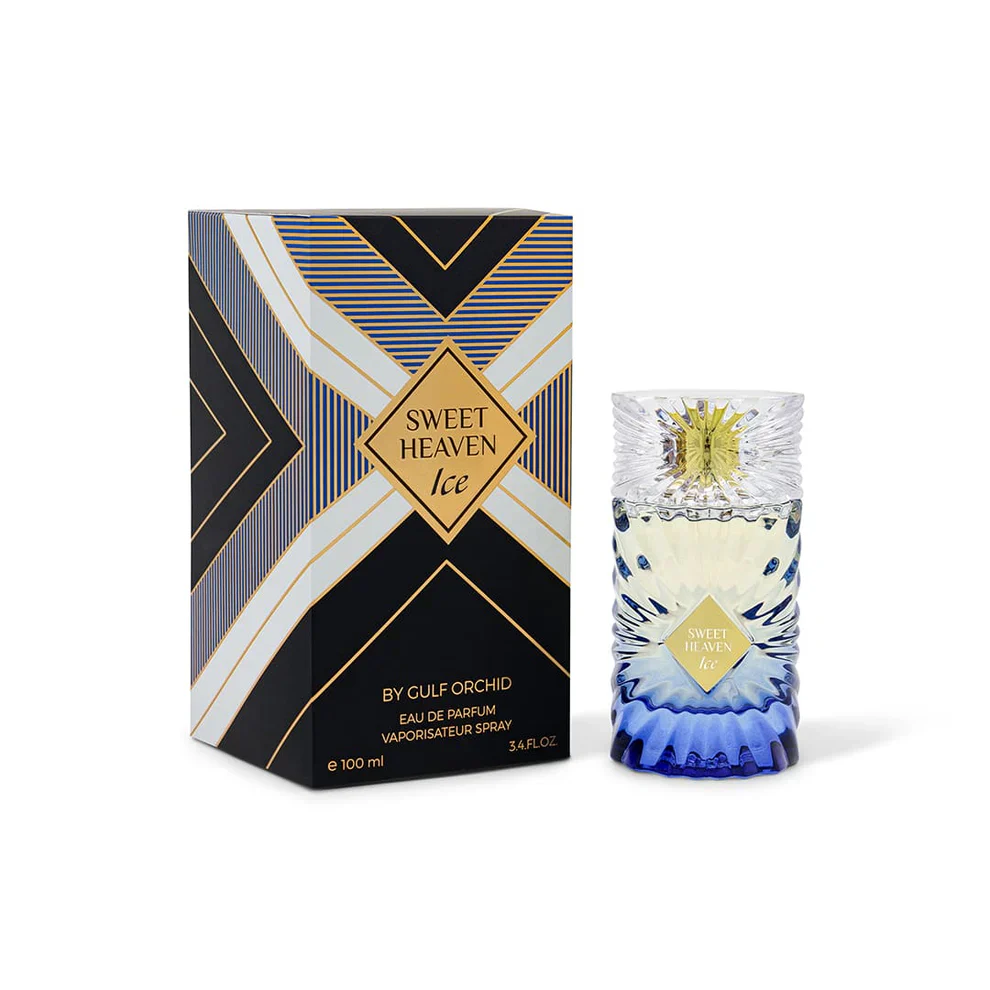 Sweet Heaven Ice 100ml EDP By Gulf Orchid