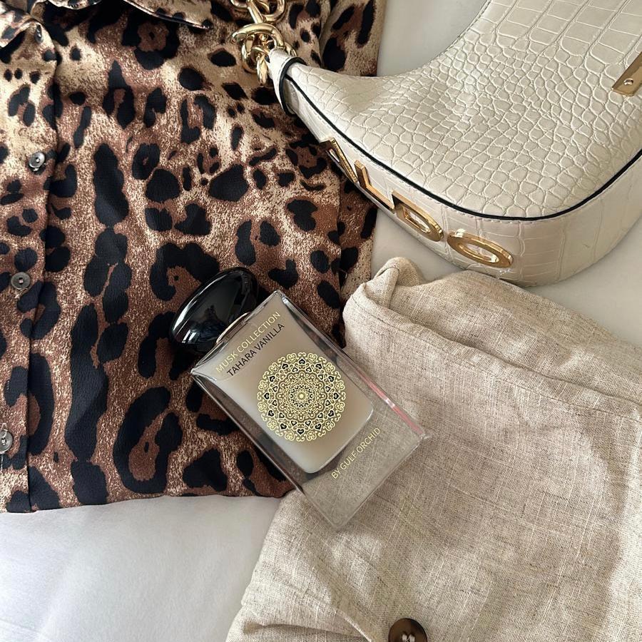 Tahara Vanilla 60ml EDP By Gulf Orchid