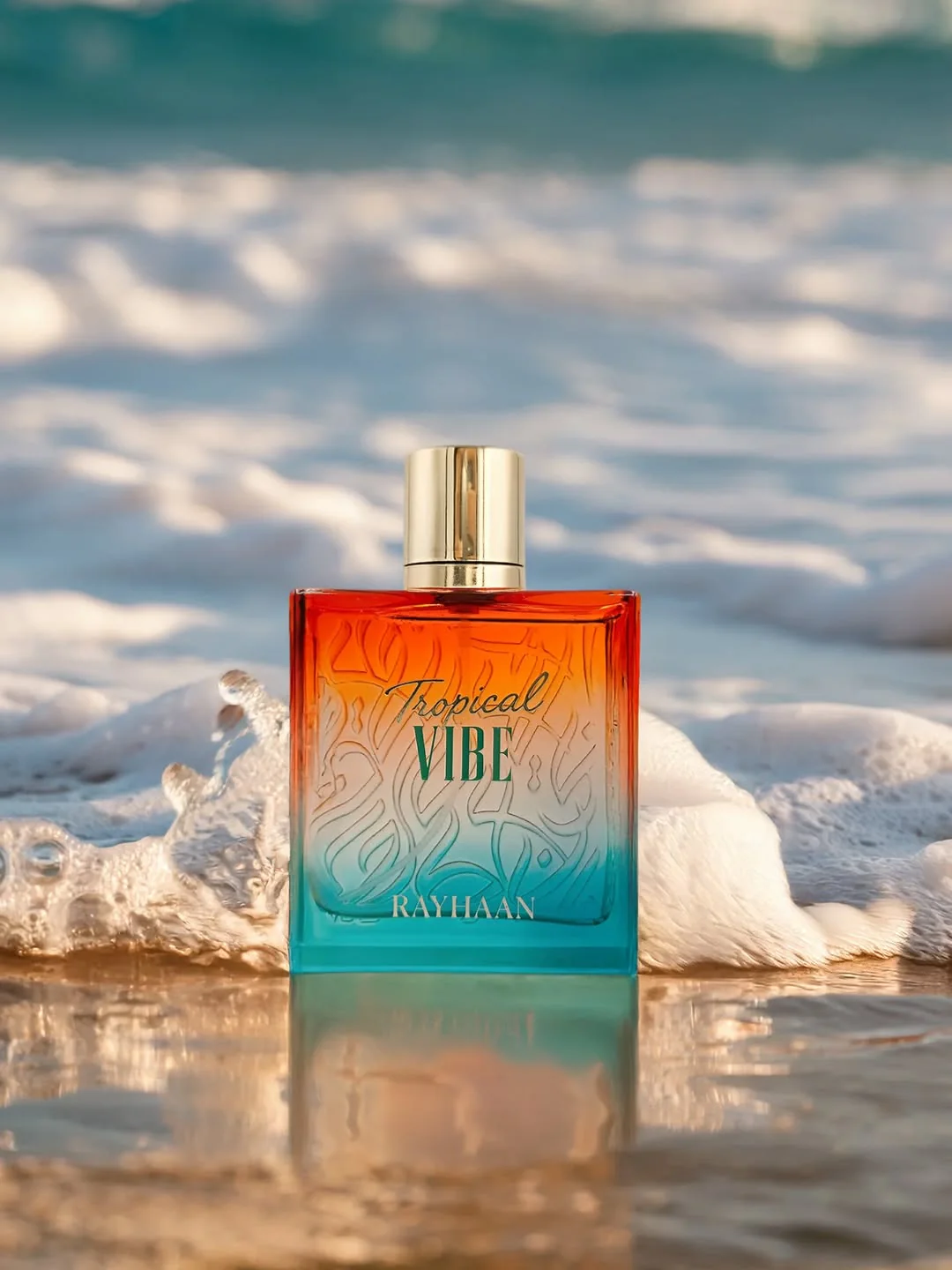 Tropical Vibe 100ml EDP By Rayhaan - Image 3