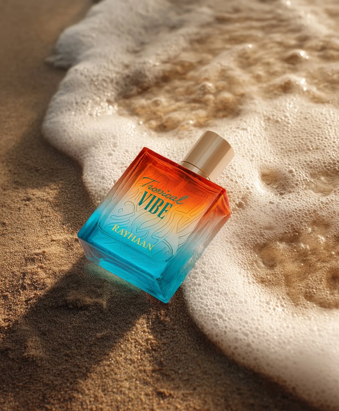 Tropical Vibe 100ml EDP By Rayhaan - Image 4