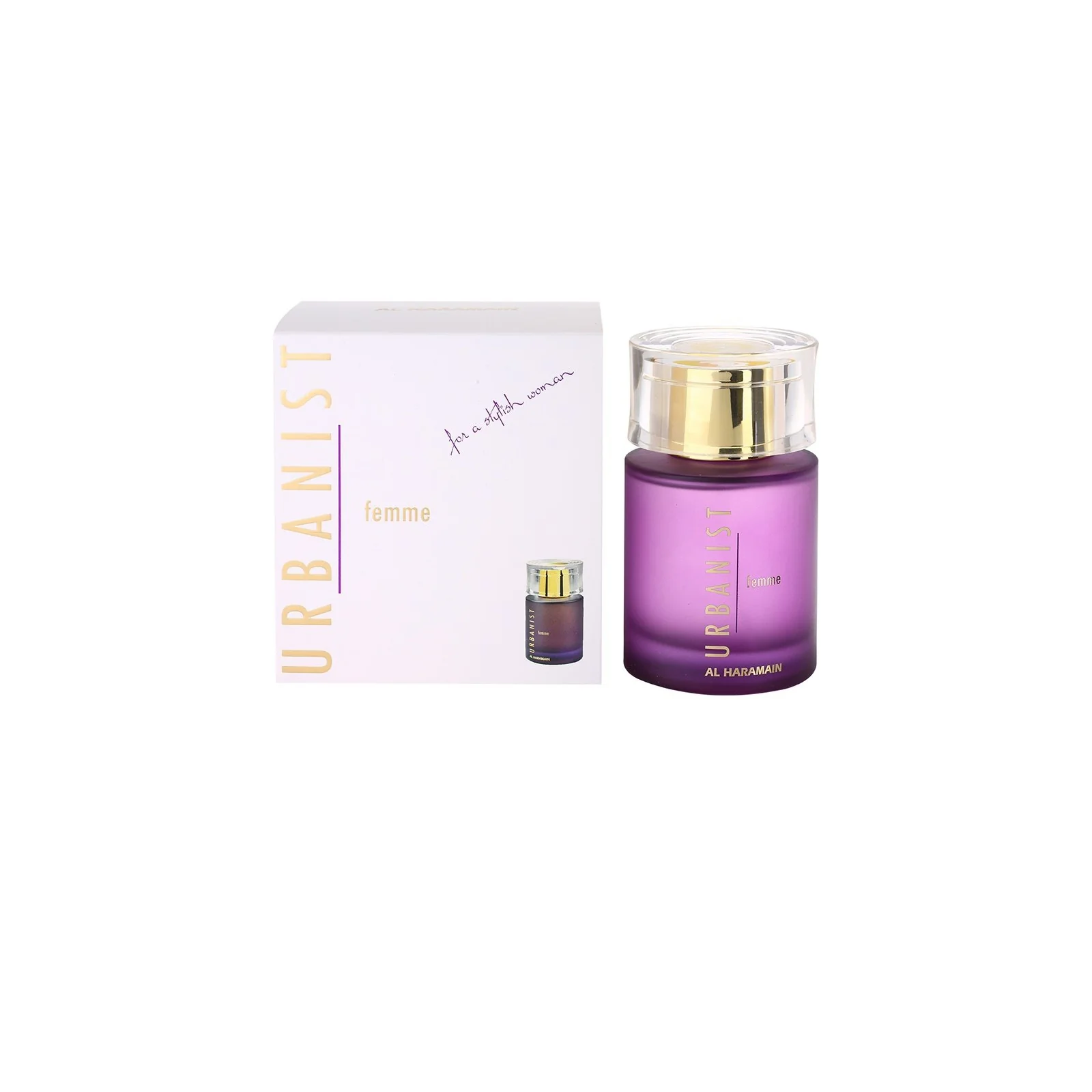 Urbanist Femme with Deo - Image 3