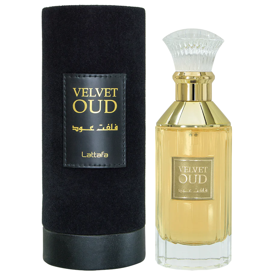 Velvet Oud 100ml EDP By Lattafa - Image 5
