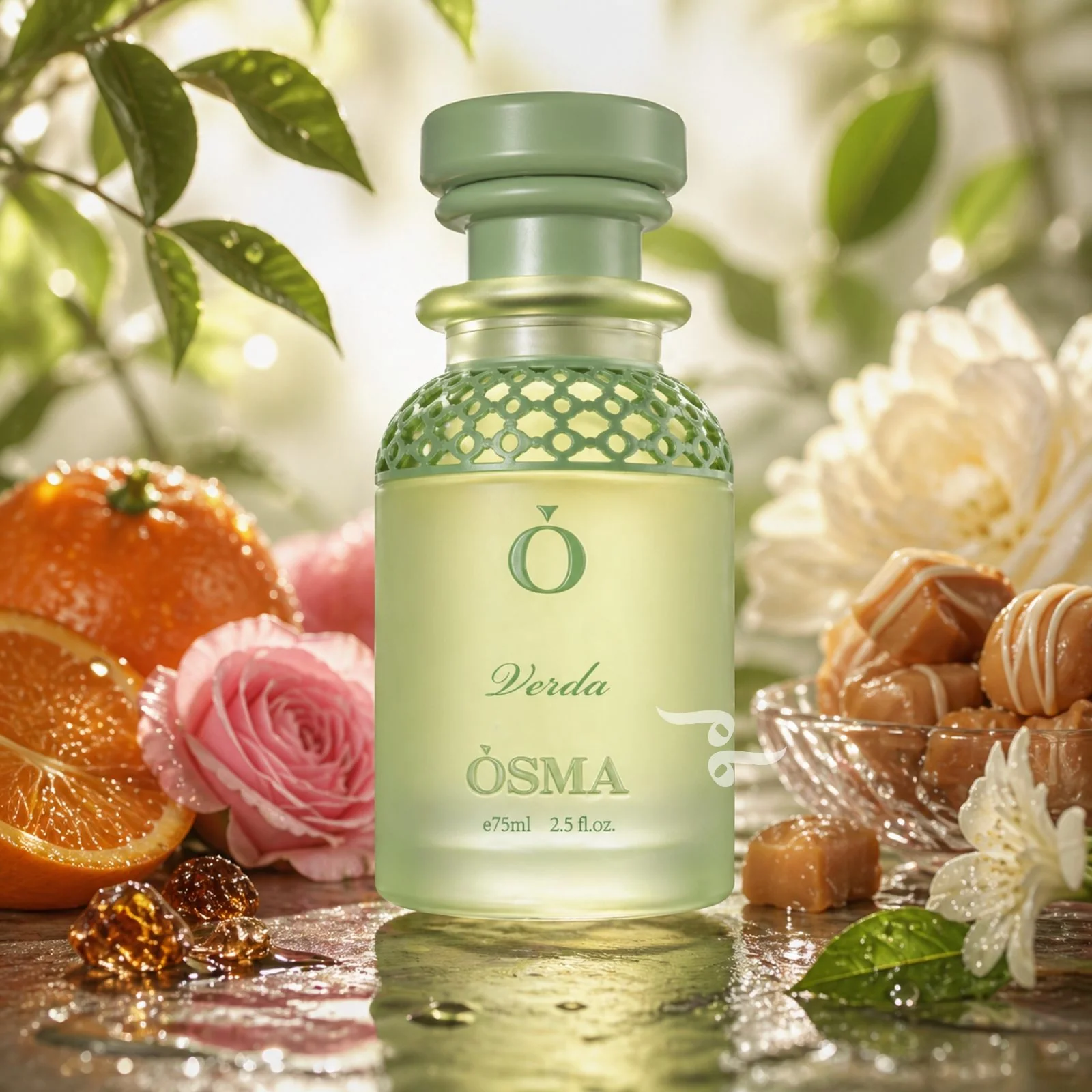 Verda 75ml By Osma