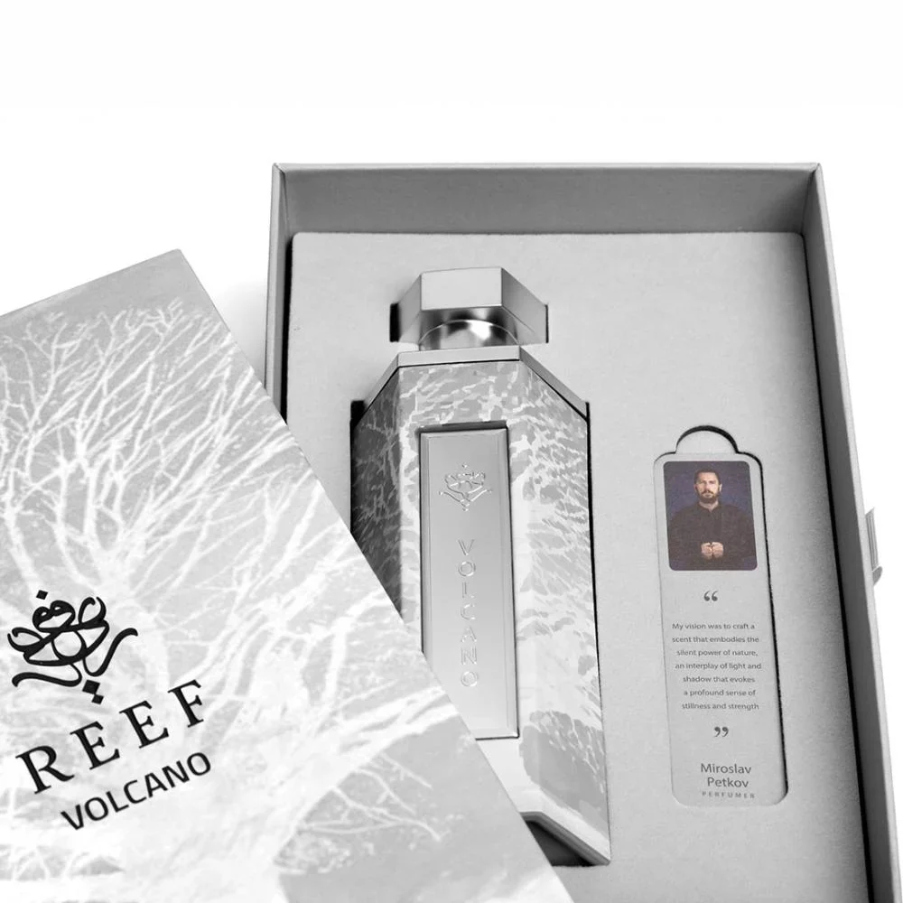 Volcano 200ml EDP By Reef Perfumes - Image 2