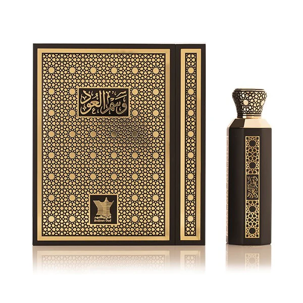 Wasm Al Oud 100ml - Image 2