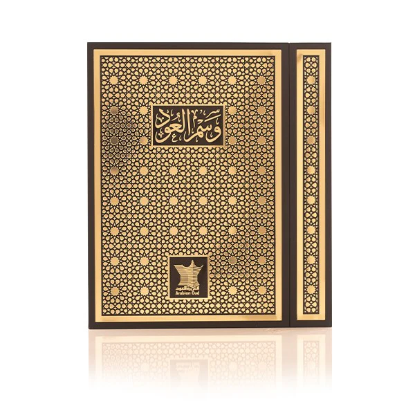 Wasm Al Oud 100ml - Image 3