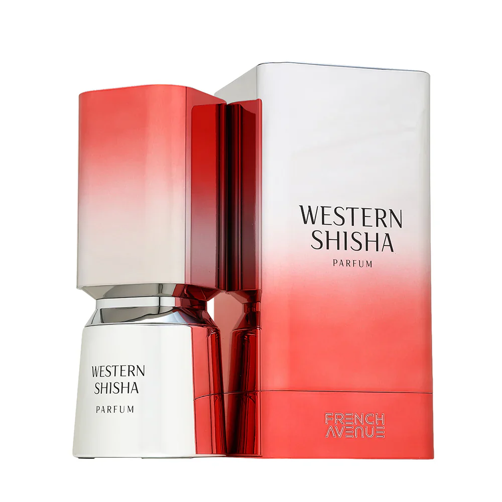 Western Shisha 100ml By French Avenue