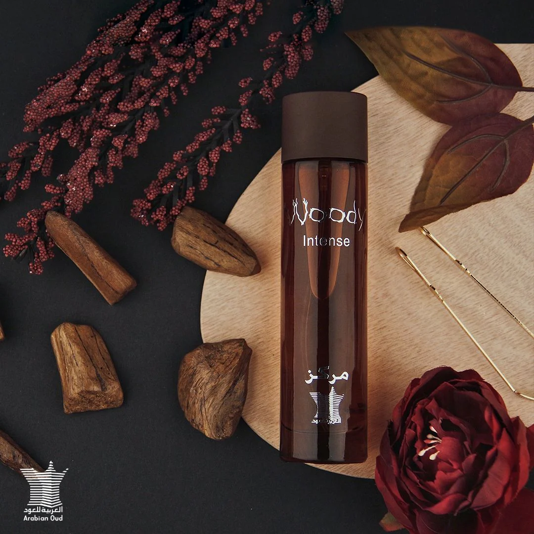Woody Intense 100ml - Image 3