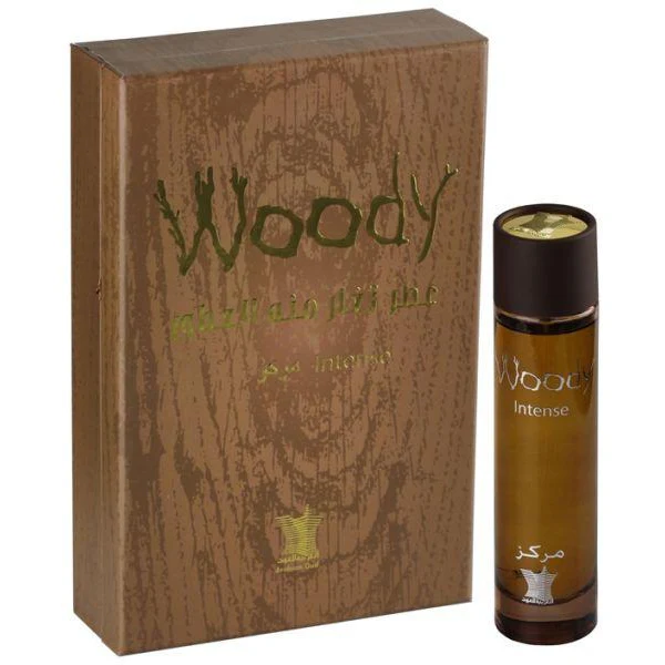 Woody Intense 100ml - Image 4