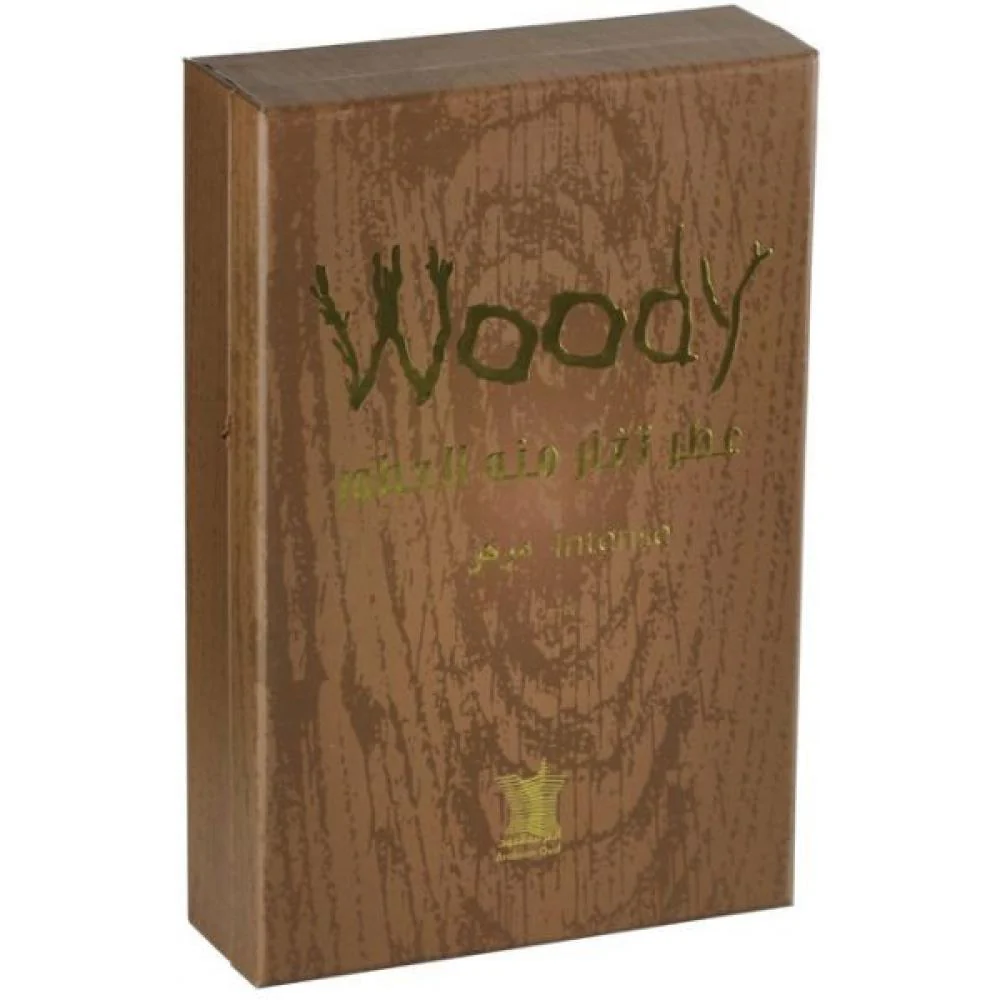 Woody Intense 100ml - Image 5