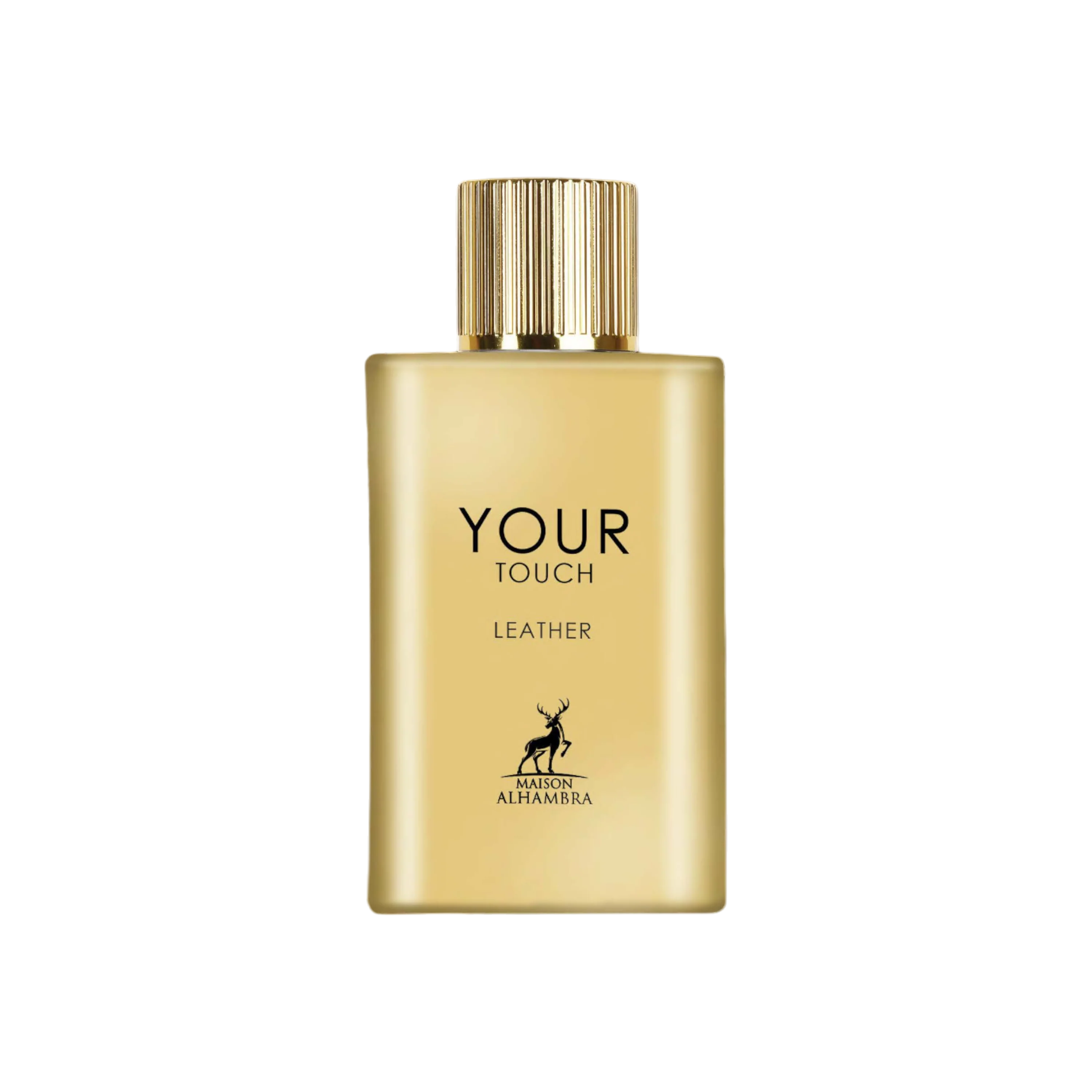 Your Touch Leather 100ml EDP By Maison Alhambra